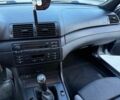 Сірий БМВ 3 Серія, об'ємом двигуна 2 л та пробігом 260 тис. км за 6500 $, фото 8 на Automoto.ua