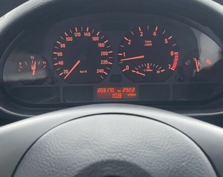 Сірий БМВ 3 Серія, об'ємом двигуна 1.8 л та пробігом 206 тис. км за 5300 $, фото 1 на Automoto.ua