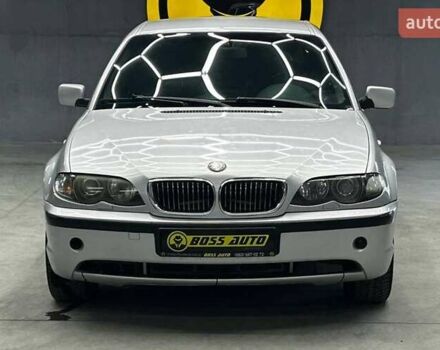 Серый БМВ 3 Серия, объемом двигателя 2 л и пробегом 391 тыс. км за 4600 $, фото 1 на Automoto.ua