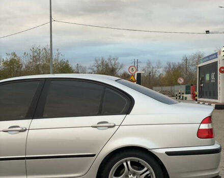 Сірий БМВ 3 Серія, об'ємом двигуна 2 л та пробігом 204 тис. км за 6200 $, фото 18 на Automoto.ua