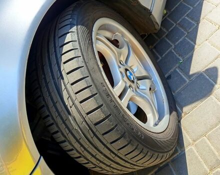 Серый БМВ 3 Серия, объемом двигателя 1.8 л и пробегом 240 тыс. км за 6000 $, фото 4 на Automoto.ua