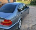 Серый БМВ 3 Серия, объемом двигателя 2 л и пробегом 350 тыс. км за 6700 $, фото 2 на Automoto.ua