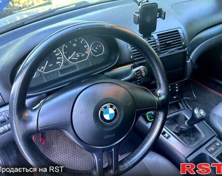 Серый БМВ 3 Серия, объемом двигателя 1.8 л и пробегом 234 тыс. км за 5500 $, фото 3 на Automoto.ua