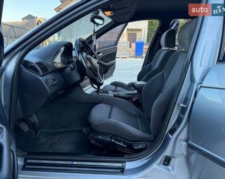 Сірий БМВ 3 Серія, об'ємом двигуна 2 л та пробігом 260 тис. км за 6500 $, фото 5 на Automoto.ua