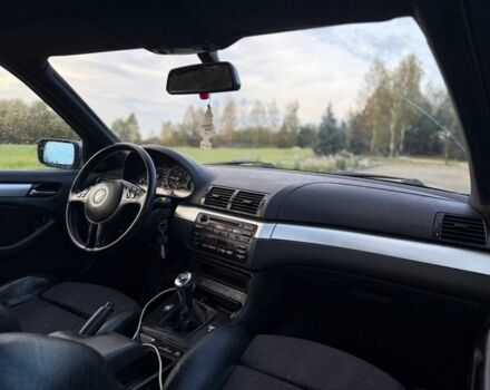 Серый БМВ 3 Серия, объемом двигателя 2 л и пробегом 1 тыс. км за 3300 $, фото 7 на Automoto.ua