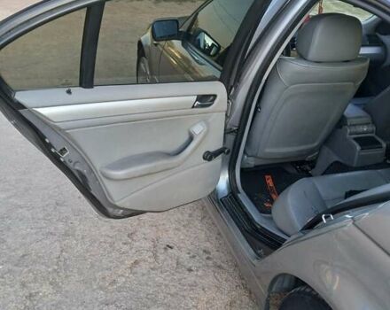 Серый БМВ 3 Серия, объемом двигателя 2 л и пробегом 350 тыс. км за 6700 $, фото 10 на Automoto.ua