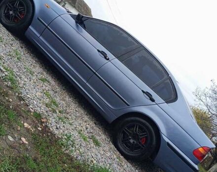 Серый БМВ 3 Серия, объемом двигателя 2 л и пробегом 380 тыс. км за 5000 $, фото 8 на Automoto.ua