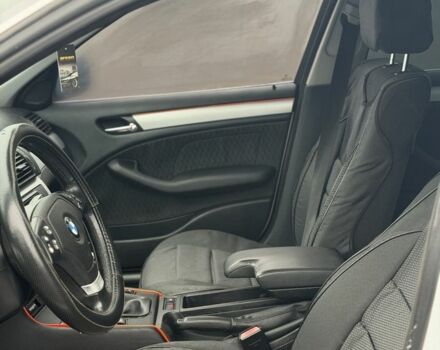 Серый БМВ 3 Серия, объемом двигателя 2.2 л и пробегом 150 тыс. км за 2900 $, фото 14 на Automoto.ua