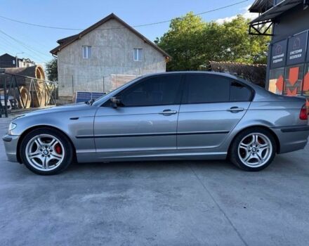 Сірий БМВ 3 Серія, об'ємом двигуна 2 л та пробігом 260 тис. км за 6500 $, фото 20 на Automoto.ua