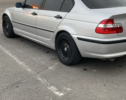Сірий БМВ 3 Серія, об'ємом двигуна 1.8 л та пробігом 206 тис. км за 5300 $, фото 4 на Automoto.ua