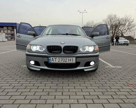 Серый БМВ 3 Серия, объемом двигателя 2 л и пробегом 404 тыс. км за 5200 $, фото 24 на Automoto.ua