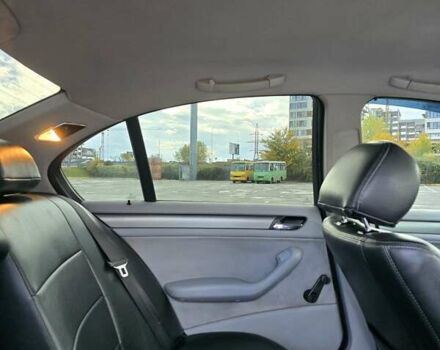 Серый БМВ 3 Серия, объемом двигателя 2 л и пробегом 390 тыс. км за 5500 $, фото 7 на Automoto.ua