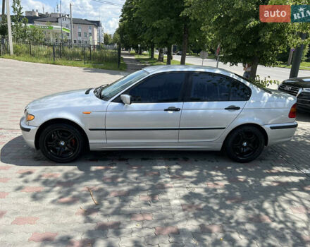 Серый БМВ 3 Серия, объемом двигателя 2 л и пробегом 292 тыс. км за 5300 $, фото 4 на Automoto.ua