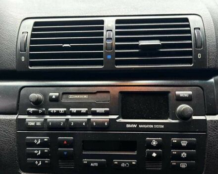 Серый БМВ 3 Серия, объемом двигателя 2 л и пробегом 391 тыс. км за 4600 $, фото 12 на Automoto.ua