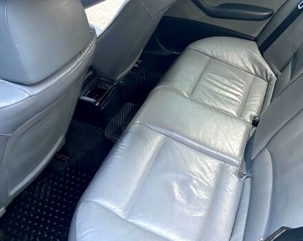 Серый БМВ 3 Серия, объемом двигателя 2 л и пробегом 345 тыс. км за 4700 $, фото 8 на Automoto.ua