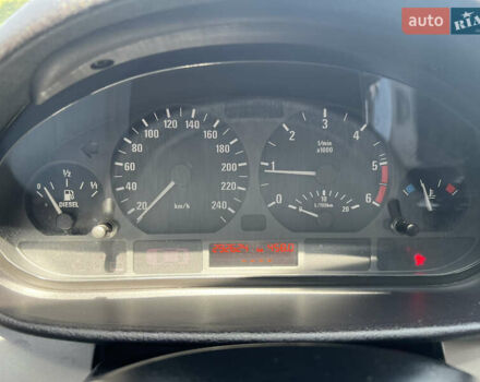 Серый БМВ 3 Серия, объемом двигателя 2 л и пробегом 292 тыс. км за 5300 $, фото 18 на Automoto.ua