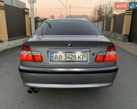 Сірий БМВ 3 Серія, об'ємом двигуна 2 л та пробігом 198 тис. км за 4999 $, фото 5 на Automoto.ua