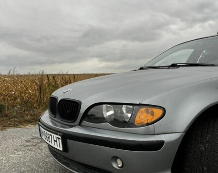 Сірий БМВ 3 Серія, об'ємом двигуна 2 л та пробігом 376 тис. км за 4500 $, фото 13 на Automoto.ua