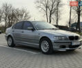 Серый БМВ 3 Серия, объемом двигателя 2 л и пробегом 404 тыс. км за 5200 $, фото 2 на Automoto.ua