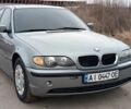 Серый БМВ 3 Серия, объемом двигателя 1.8 л и пробегом 246 тыс. км за 4500 $, фото 1 на Automoto.ua