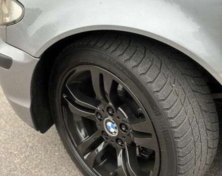 Серый БМВ 3 Серия, объемом двигателя 2 л и пробегом 444 тыс. км за 5800 $, фото 7 на Automoto.ua