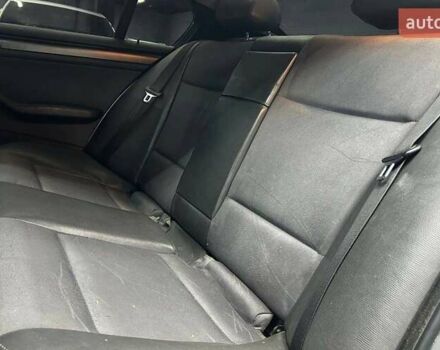 Серый БМВ 3 Серия, объемом двигателя 2 л и пробегом 391 тыс. км за 4600 $, фото 19 на Automoto.ua