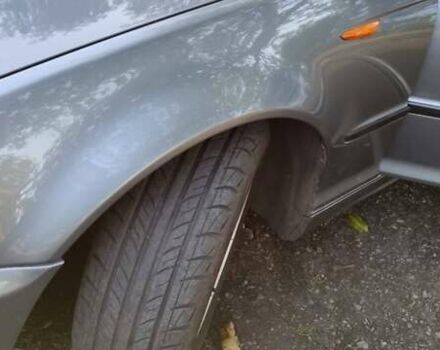 Серый БМВ 3 Серия, объемом двигателя 1.8 л и пробегом 288 тыс. км за 5600 $, фото 1 на Automoto.ua