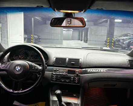 Серый БМВ 3 Серия, объемом двигателя 2 л и пробегом 391 тыс. км за 4600 $, фото 10 на Automoto.ua