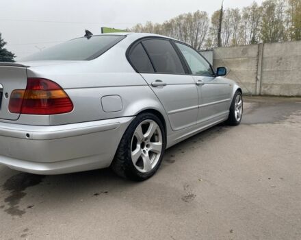 Сірий БМВ 3 Серія, об'ємом двигуна 2 л та пробігом 325 тис. км за 4450 $, фото 4 на Automoto.ua