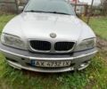 Серый БМВ 3 Серия, объемом двигателя 2 л и пробегом 283 тыс. км за 3000 $, фото 1 на Automoto.ua