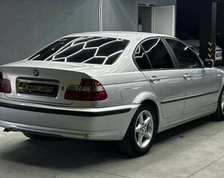 Серый БМВ 3 Серия, объемом двигателя 2 л и пробегом 391 тыс. км за 4600 $, фото 5 на Automoto.ua