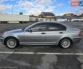 Серый БМВ 3 Серия, объемом двигателя 2 л и пробегом 390 тыс. км за 5500 $, фото 4 на Automoto.ua