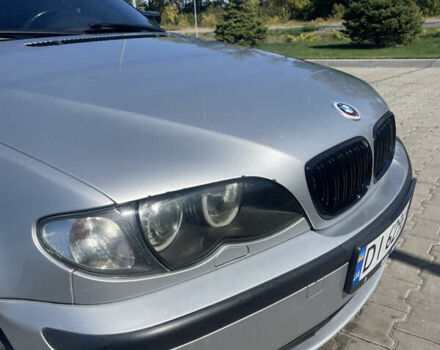 Сірий БМВ 3 Серія, об'ємом двигуна 2.49 л та пробігом 400 тис. км за 6000 $, фото 3 на Automoto.ua