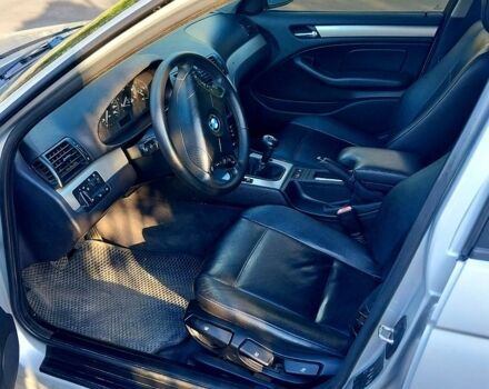 Сірий БМВ 3 Серія, об'ємом двигуна 2 л та пробігом 290 тис. км за 4500 $, фото 6 на Automoto.ua