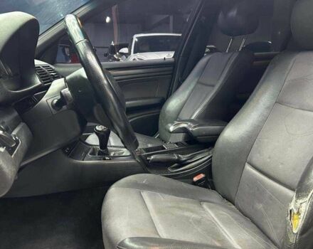 Серый БМВ 3 Серия, объемом двигателя 2 л и пробегом 391 тыс. км за 4600 $, фото 7 на Automoto.ua