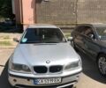 Серый БМВ 3 Серия, объемом двигателя 2 л и пробегом 313 тыс. км за 4500 $, фото 1 на Automoto.ua