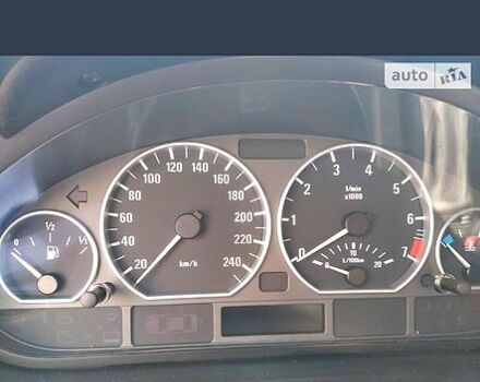 Серый БМВ 3 Серия, объемом двигателя 1.8 л и пробегом 240 тыс. км за 6000 $, фото 7 на Automoto.ua