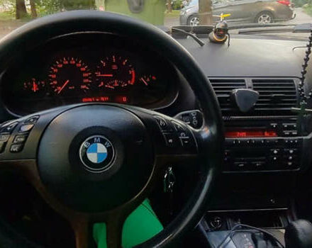 Серый БМВ 3 Серия, объемом двигателя 2 л и пробегом 401 тыс. км за 4300 $, фото 10 на Automoto.ua