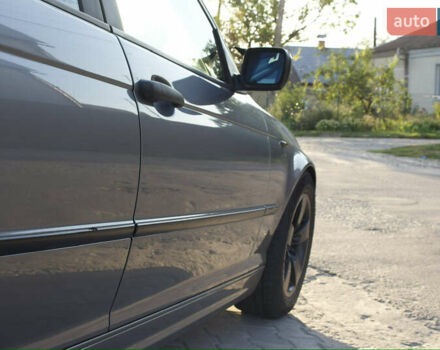 Сірий БМВ 3 Серія, об'ємом двигуна 2 л та пробігом 280 тис. км за 6400 $, фото 7 на Automoto.ua