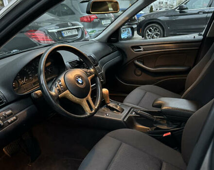 Сірий БМВ 3 Серія, об'ємом двигуна 2.2 л та пробігом 267 тис. км за 5300 $, фото 4 на Automoto.ua