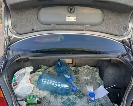 Серый БМВ 3 Серия, объемом двигателя 2 л и пробегом 350 тыс. км за 6700 $, фото 17 на Automoto.ua