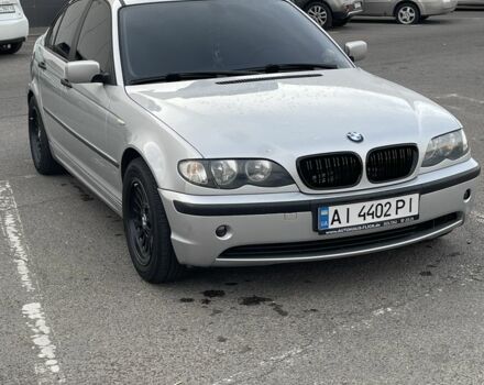 Сірий БМВ 3 Серія, об'ємом двигуна 1.8 л та пробігом 206 тис. км за 5300 $, фото 3 на Automoto.ua