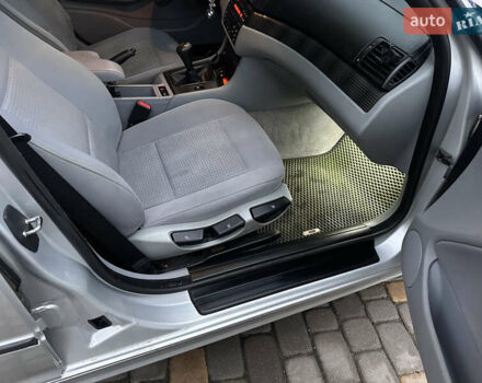 Серый БМВ 3 Серия, объемом двигателя 2 л и пробегом 259 тыс. км за 4200 $, фото 23 на Automoto.ua