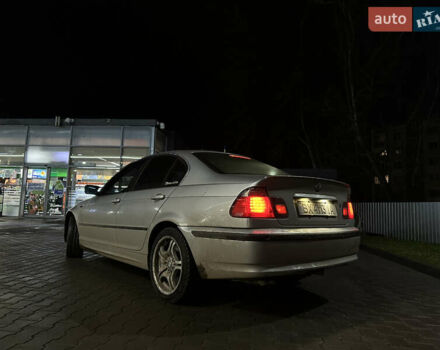 Сірий БМВ 3 Серія, об'ємом двигуна 2.93 л та пробігом 341 тис. км за 6500 $, фото 2 на Automoto.ua