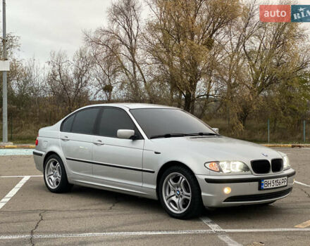 Сірий БМВ 3 Серія, об'ємом двигуна 2 л та пробігом 204 тис. км за 6200 $, фото 3 на Automoto.ua