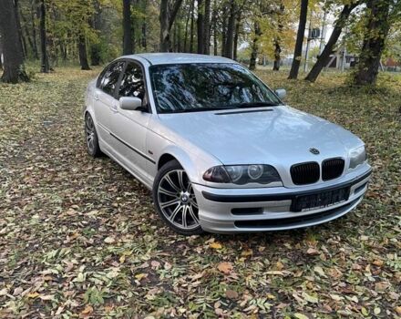 Сірий БМВ 3 Серія, об'ємом двигуна 3 л та пробігом 379 тис. км за 2500 $, фото 2 на Automoto.ua