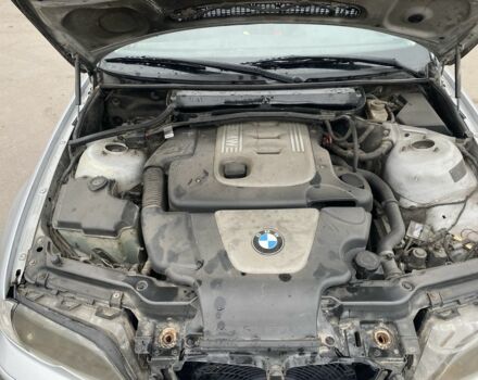 Сірий БМВ 3 Серія, об'ємом двигуна 2 л та пробігом 325 тис. км за 4450 $, фото 11 на Automoto.ua