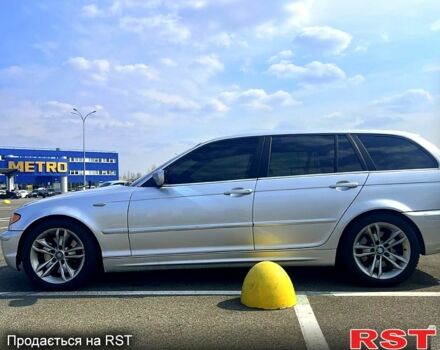 Серый БМВ 3 Серия, объемом двигателя 2.9 л и пробегом 0 тыс. км за 2500 $, фото 5 на Automoto.ua