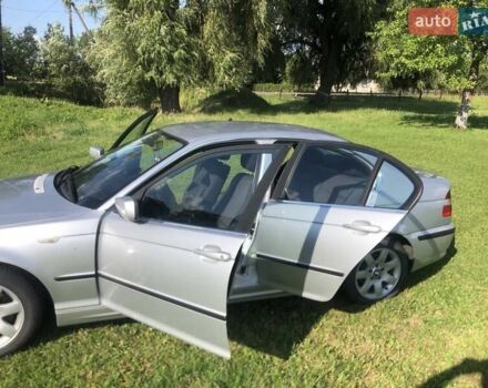 Серый БМВ 3 Серия, объемом двигателя 2.17 л и пробегом 272 тыс. км за 5500 $, фото 21 на Automoto.ua