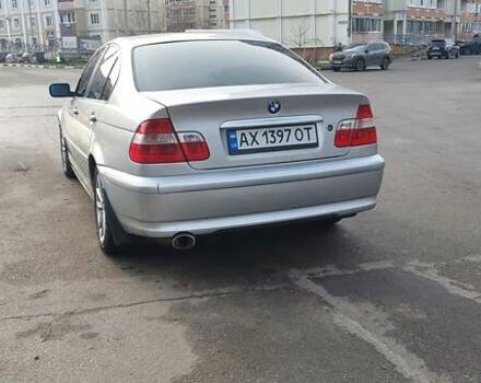 Серый БМВ 3 Серия, объемом двигателя 2 л и пробегом 257 тыс. км за 5800 $, фото 7 на Automoto.ua